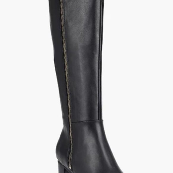 NEW Artica Jackrabbit Boots - Black with Gold detailing. Size 10 - Picture 8 of 8